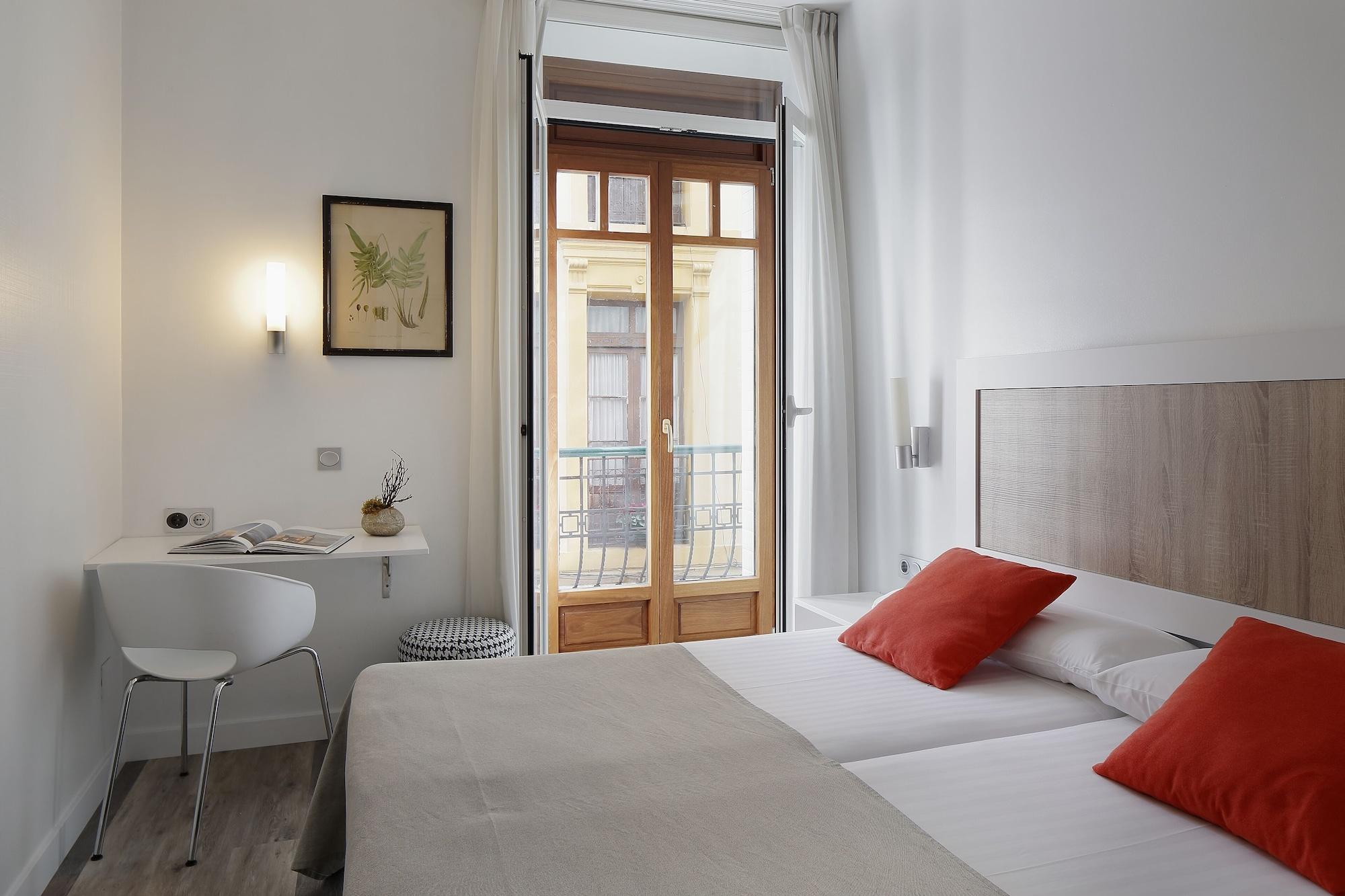 Hotel Santa Rosa, Blue Hoteles Хихон Экстерьер фото