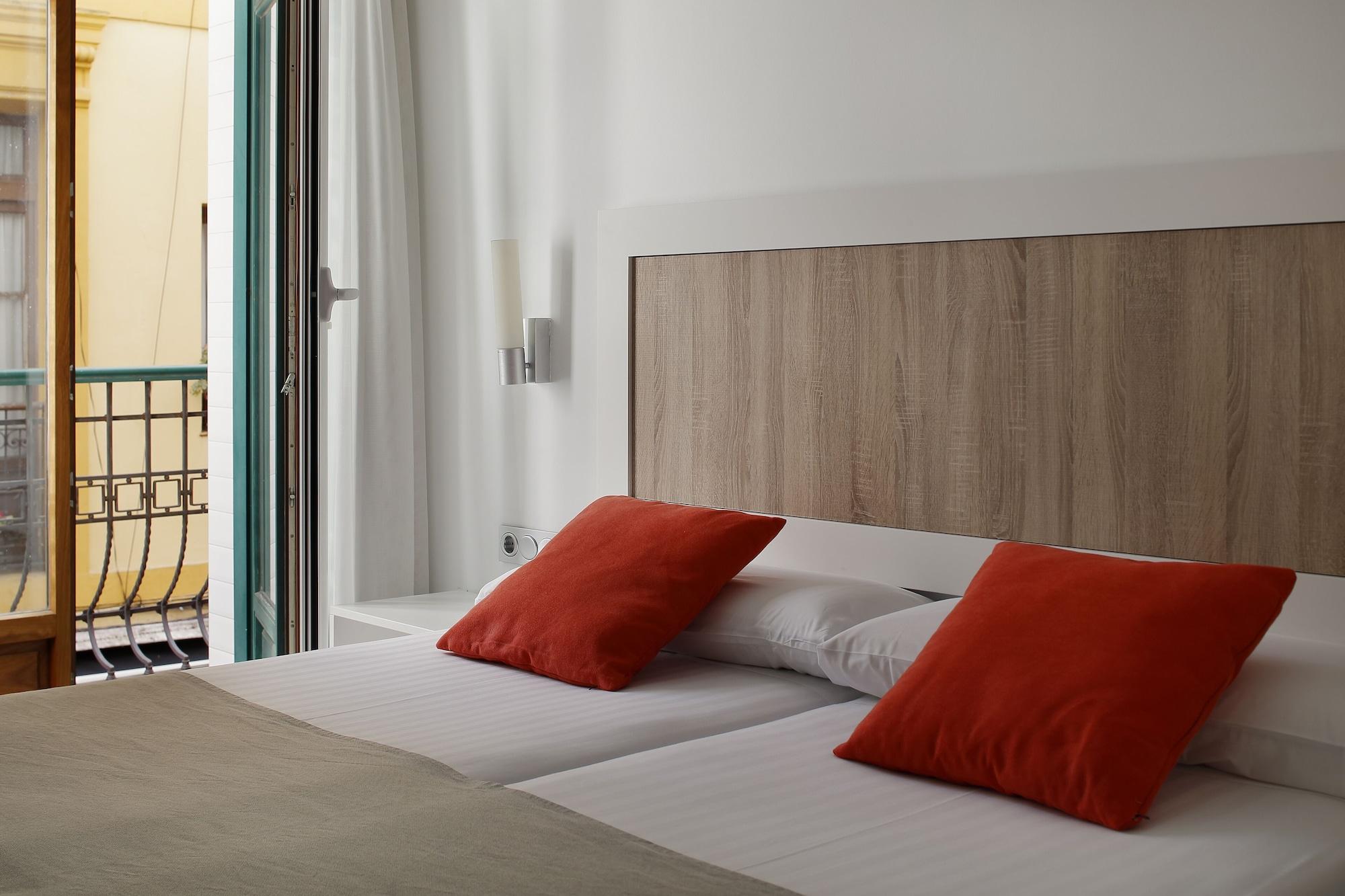 Hotel Santa Rosa, Blue Hoteles Хихон Экстерьер фото