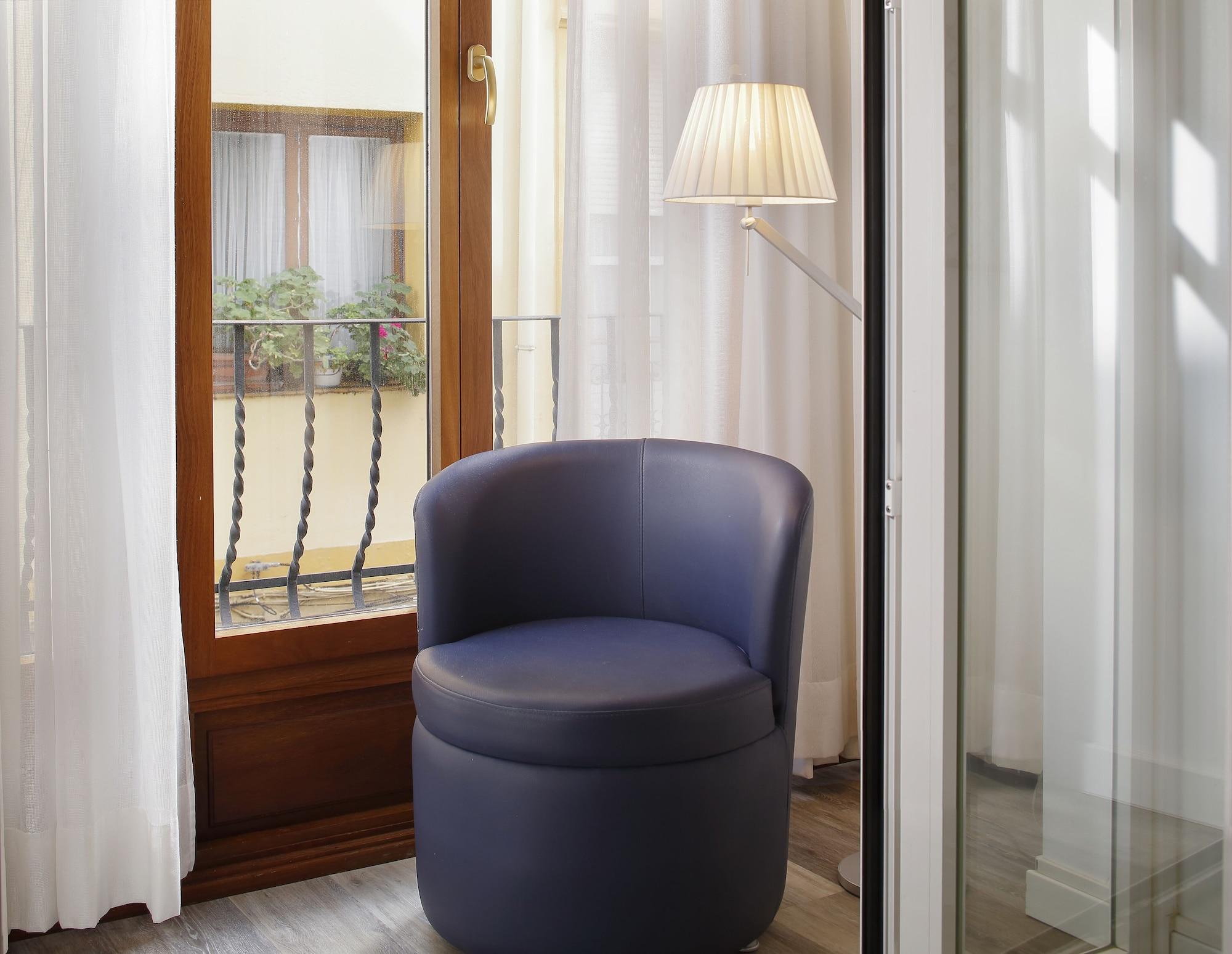 Hotel Santa Rosa, Blue Hoteles Хихон Экстерьер фото