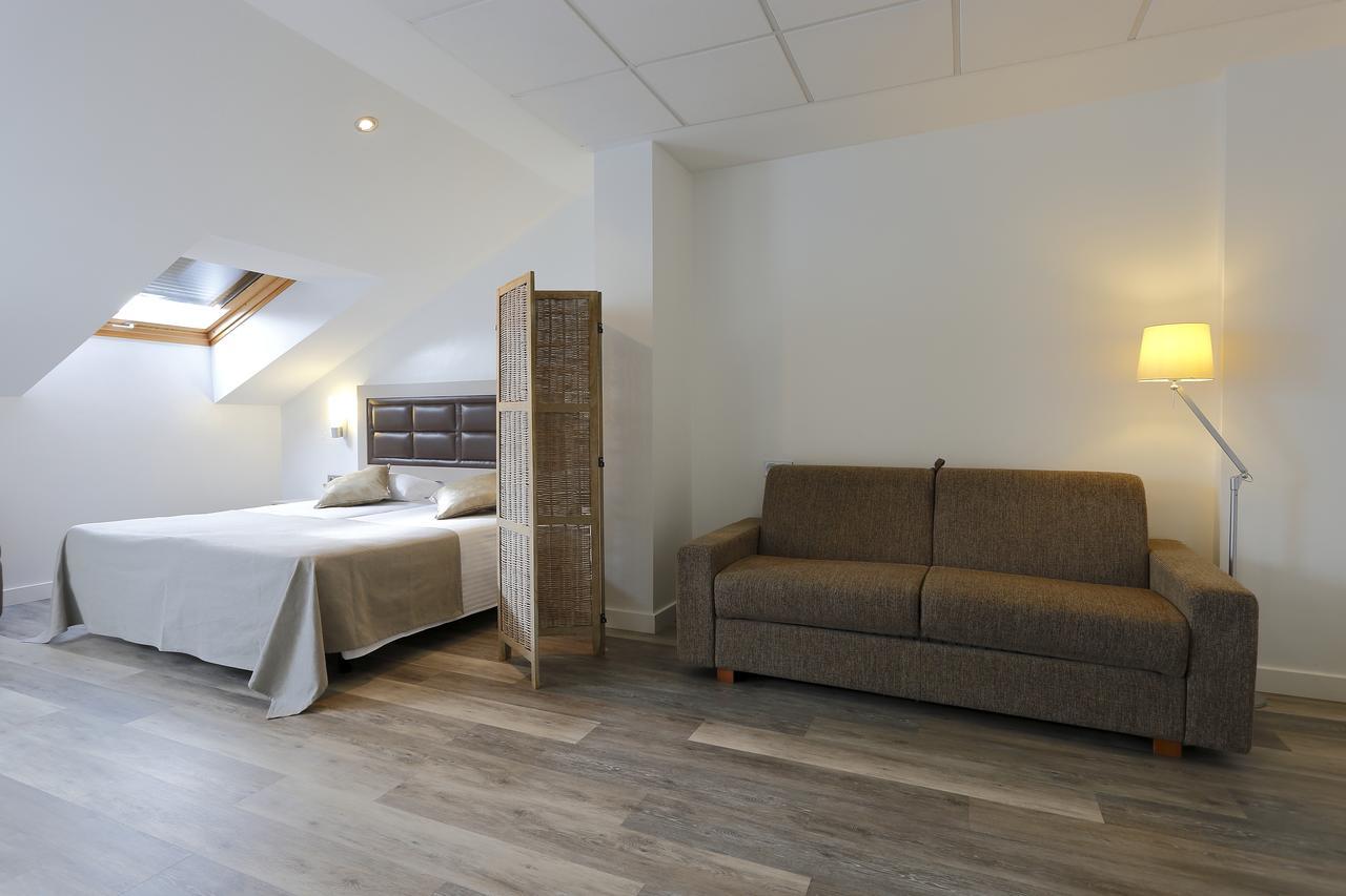 Hotel Santa Rosa, Blue Hoteles Хихон Экстерьер фото